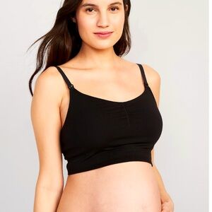 🩵NWT - Maternity Nursing Brami Top